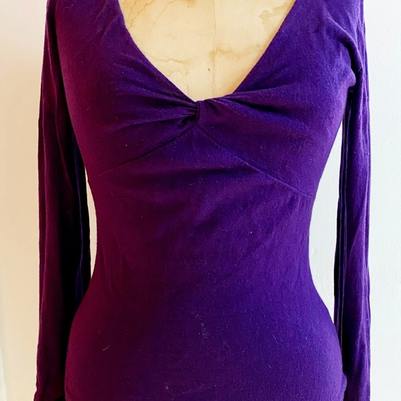 Hugo Boss Woman's low cut top, size S - Picture 1 of 5